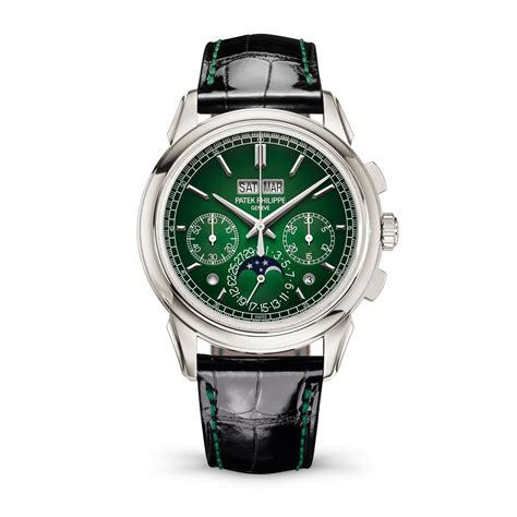 patek philippe honeycomb green|patek philippe 5270p 014.